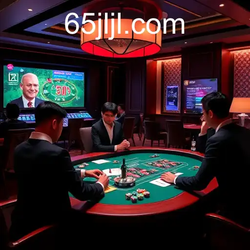 Diving into the Exciting World of Live Casino with 65JL.com